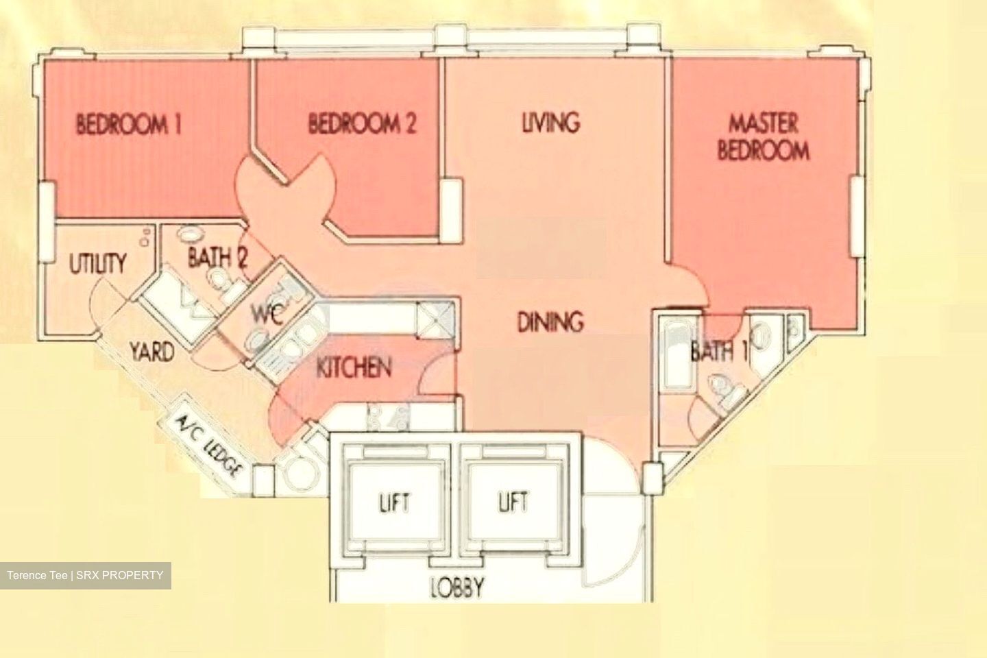 Santa Fe Mansions (D15), Apartment #272226721